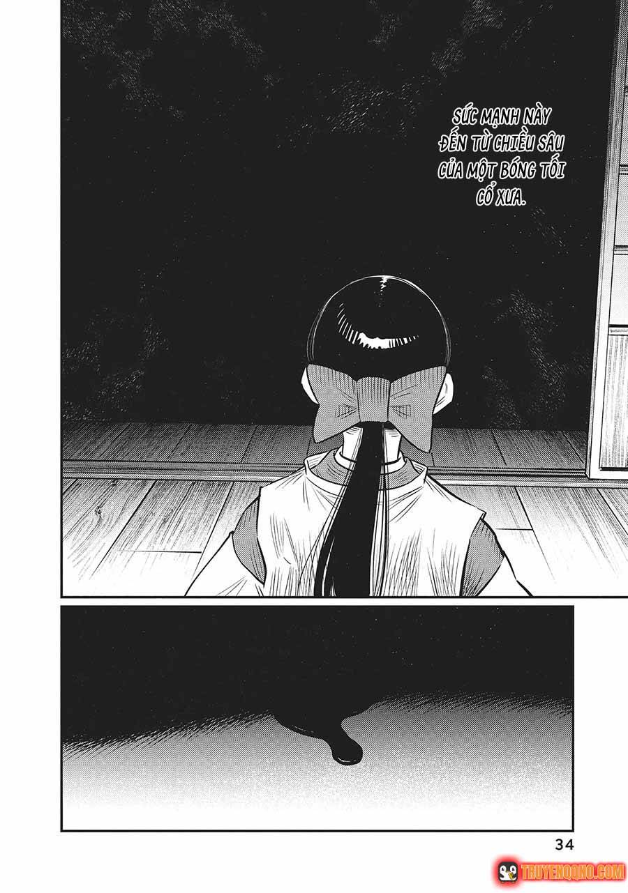 Khi Thế Giới Cùng Nhảy Múa Chapter 20 - Trang 2