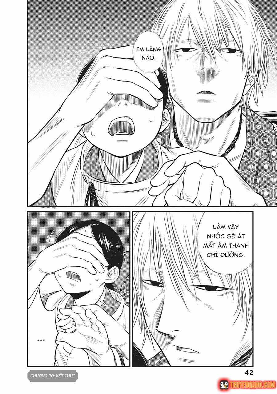 Khi Thế Giới Cùng Nhảy Múa Chapter 20 - Trang 2