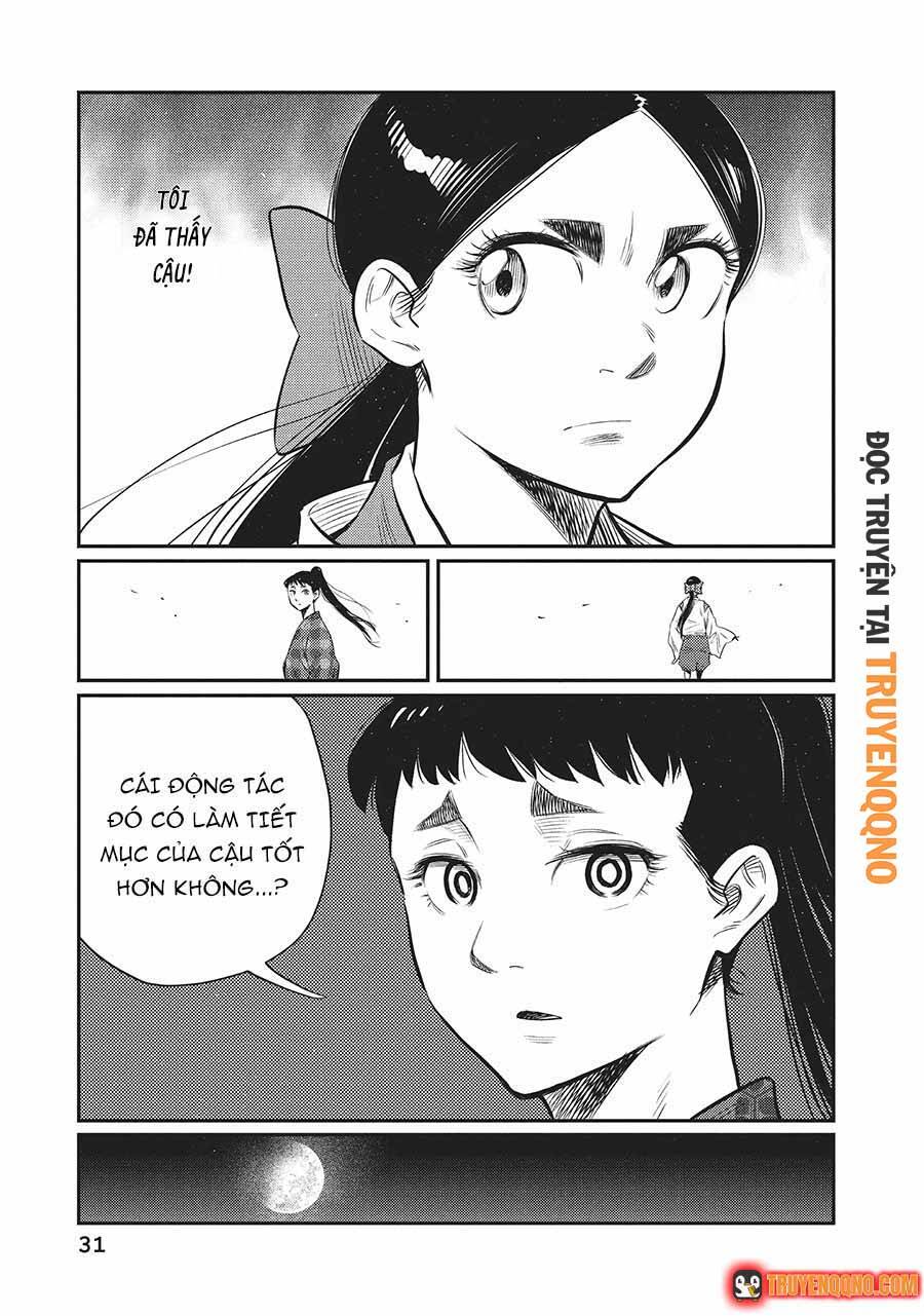 Khi Thế Giới Cùng Nhảy Múa Chapter 20 - Trang 2