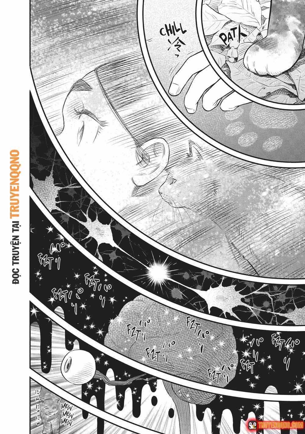 Khi Thế Giới Cùng Nhảy Múa Chapter 21 - Trang 2