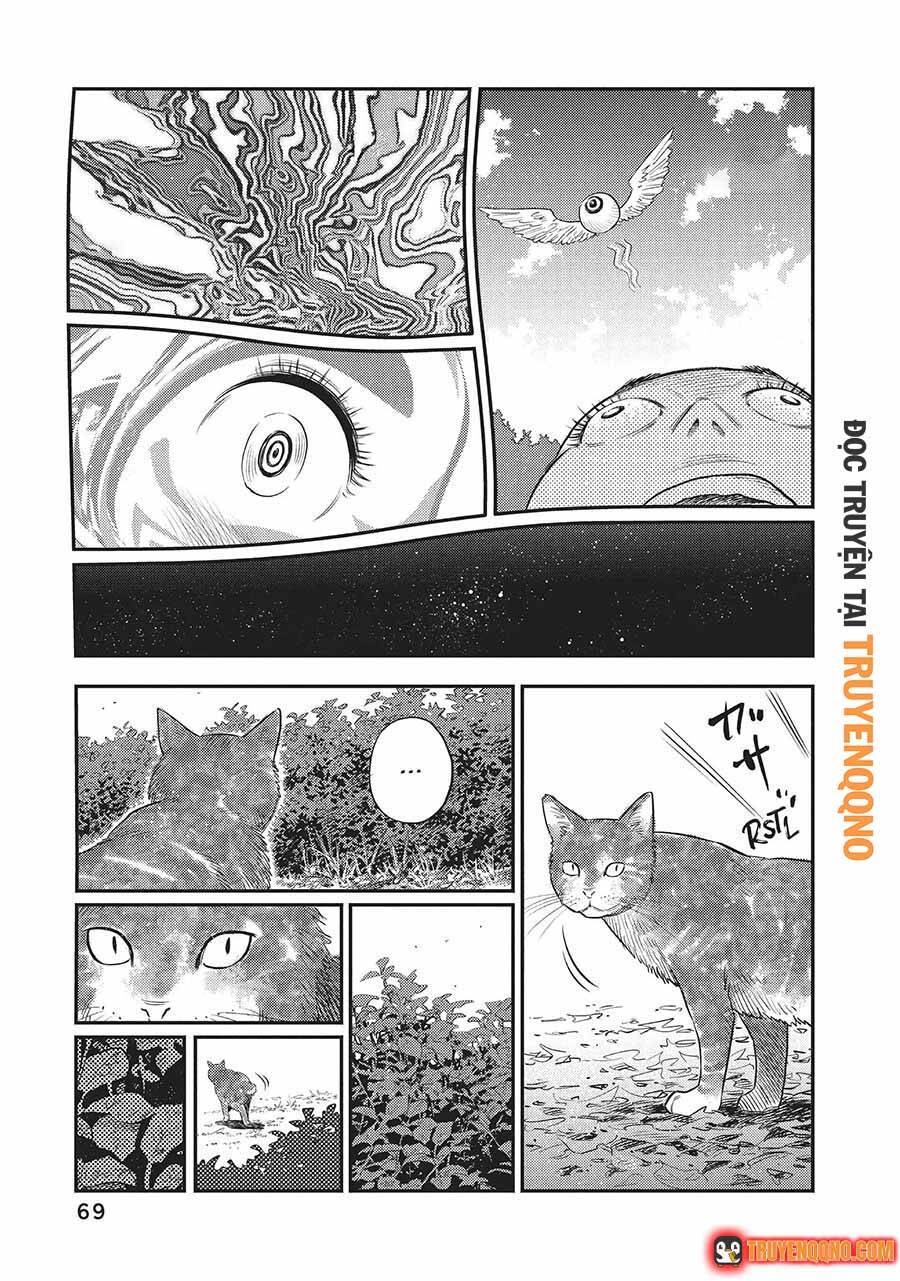 Khi Thế Giới Cùng Nhảy Múa Chapter 22 - Trang 2