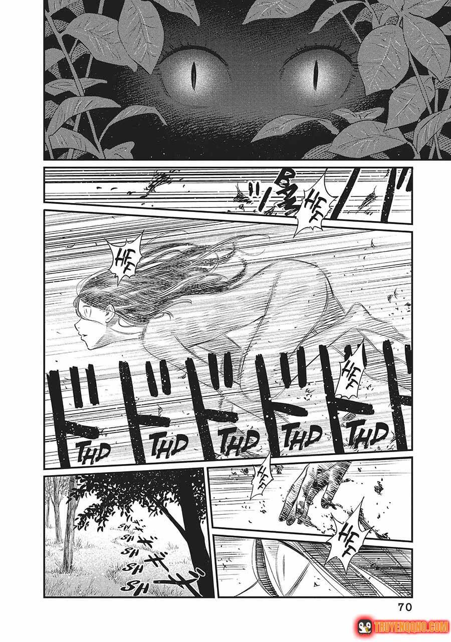 Khi Thế Giới Cùng Nhảy Múa Chapter 22 - Trang 2