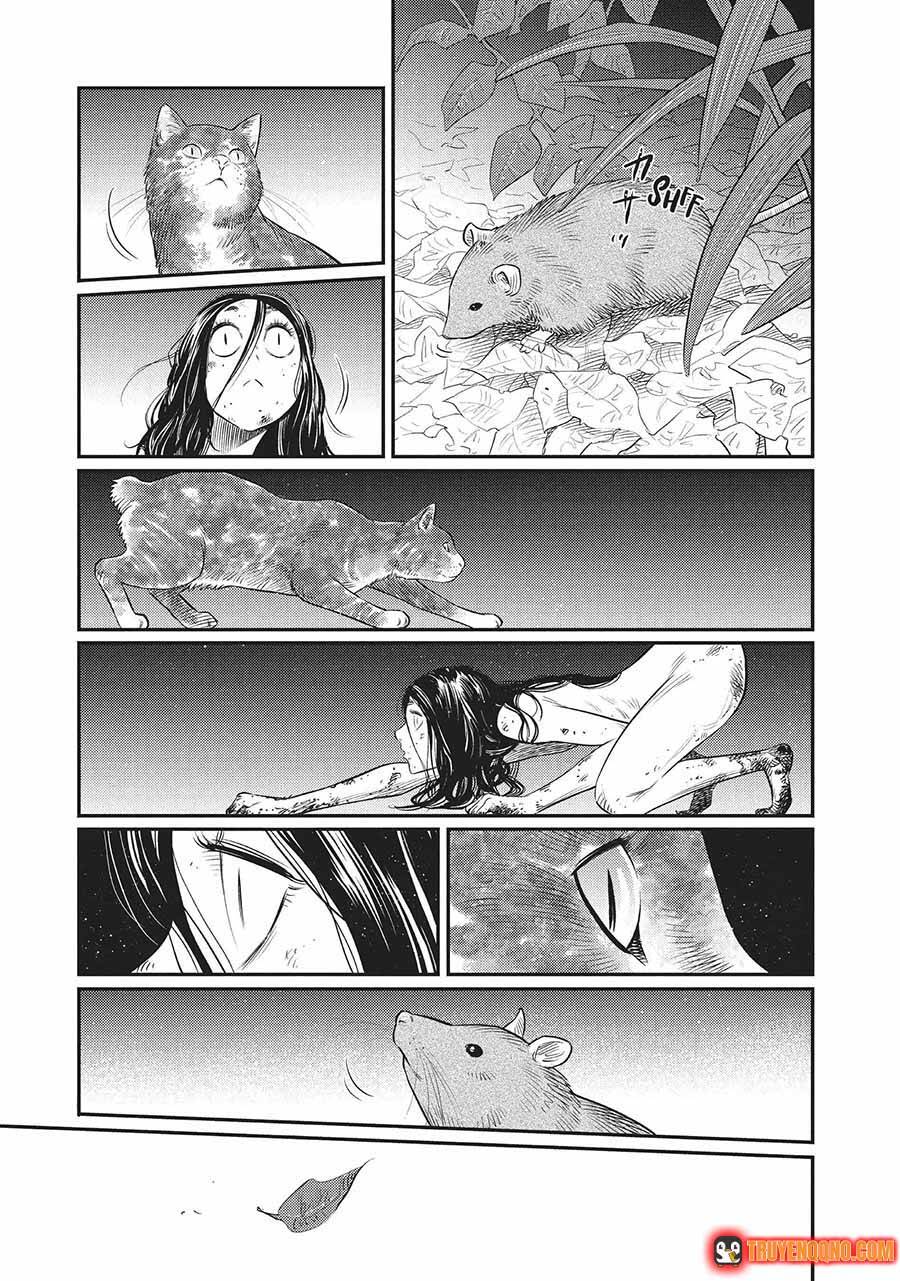 Khi Thế Giới Cùng Nhảy Múa Chapter 22 - Trang 2