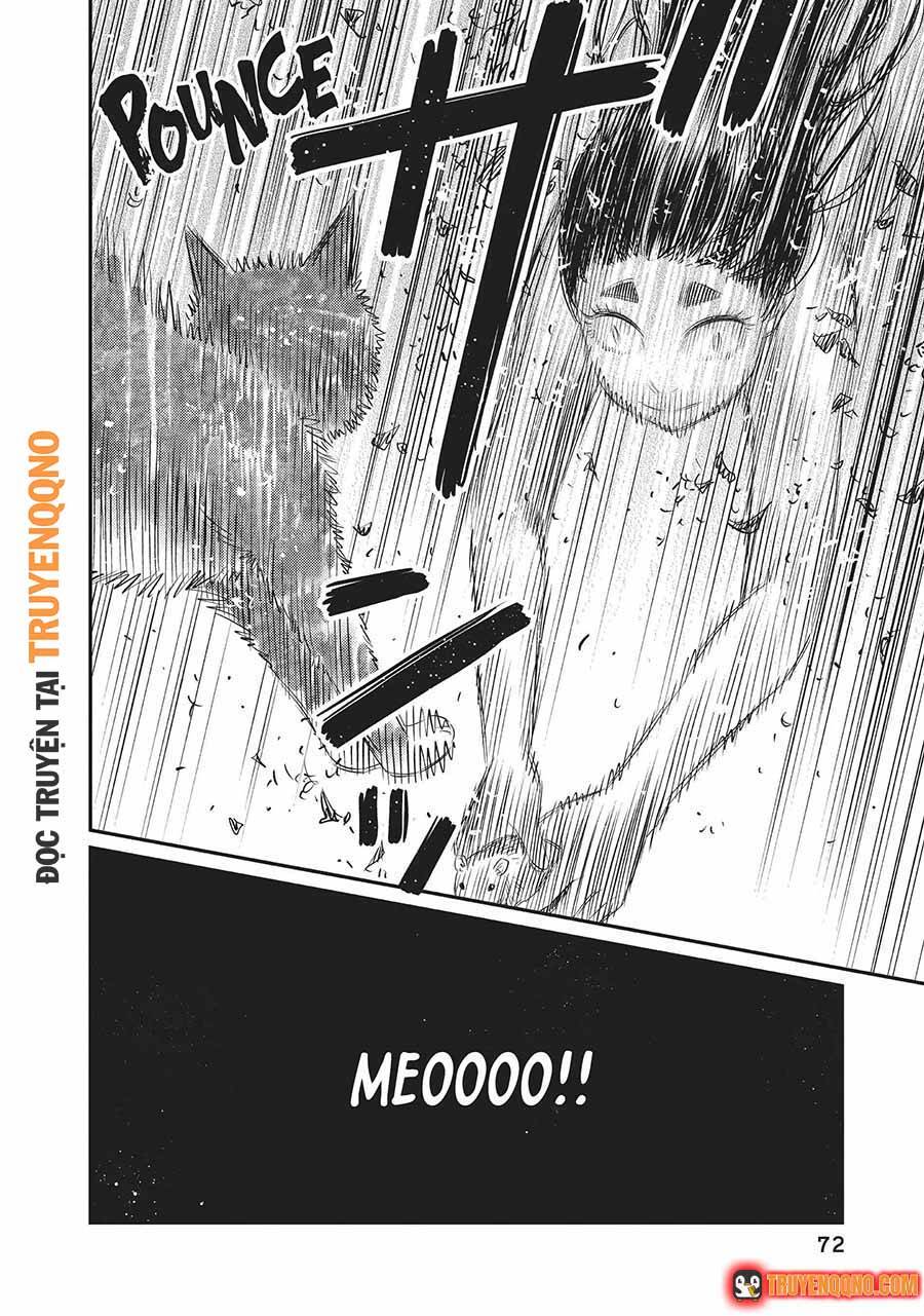 Khi Thế Giới Cùng Nhảy Múa Chapter 22 - Trang 2