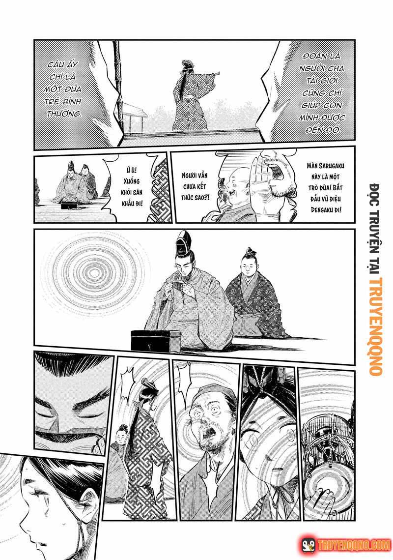 Khi Thế Giới Cùng Nhảy Múa Chapter 8 - Trang 2