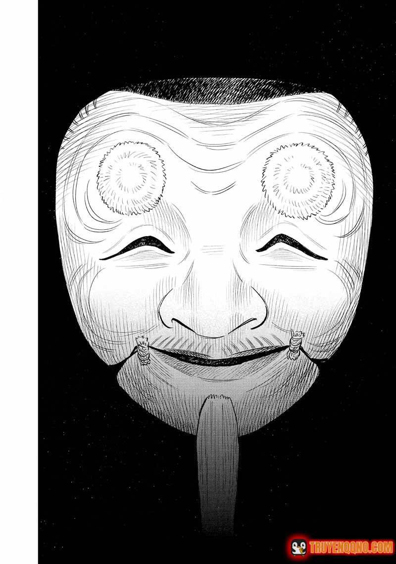 Khi Thế Giới Cùng Nhảy Múa Chapter 8 - Trang 2