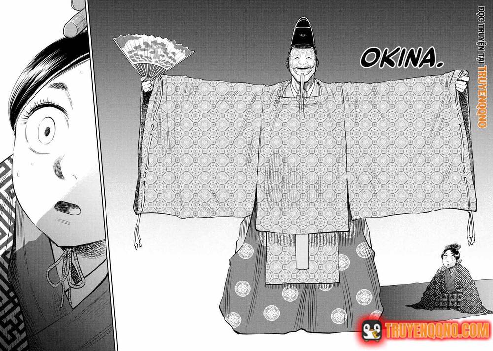 Khi Thế Giới Cùng Nhảy Múa Chapter 8 - Trang 2