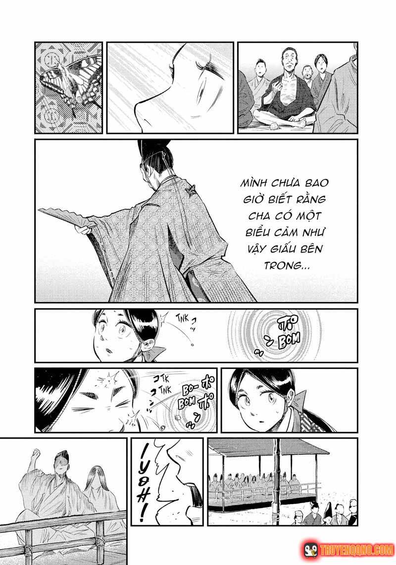 Khi Thế Giới Cùng Nhảy Múa Chapter 8 - Trang 2