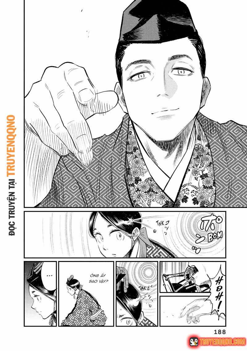 Khi Thế Giới Cùng Nhảy Múa Chapter 8 - Trang 2