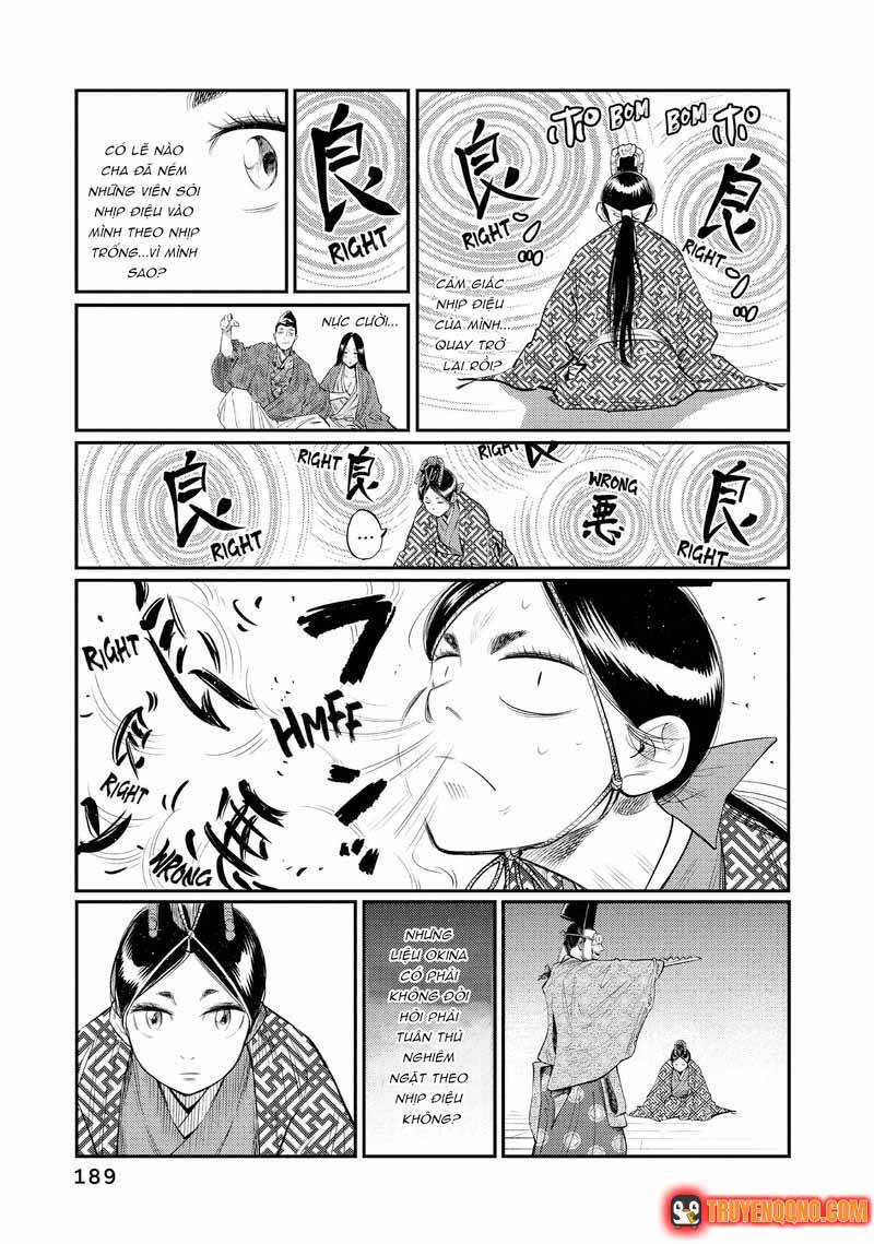 Khi Thế Giới Cùng Nhảy Múa Chapter 8 - Trang 2