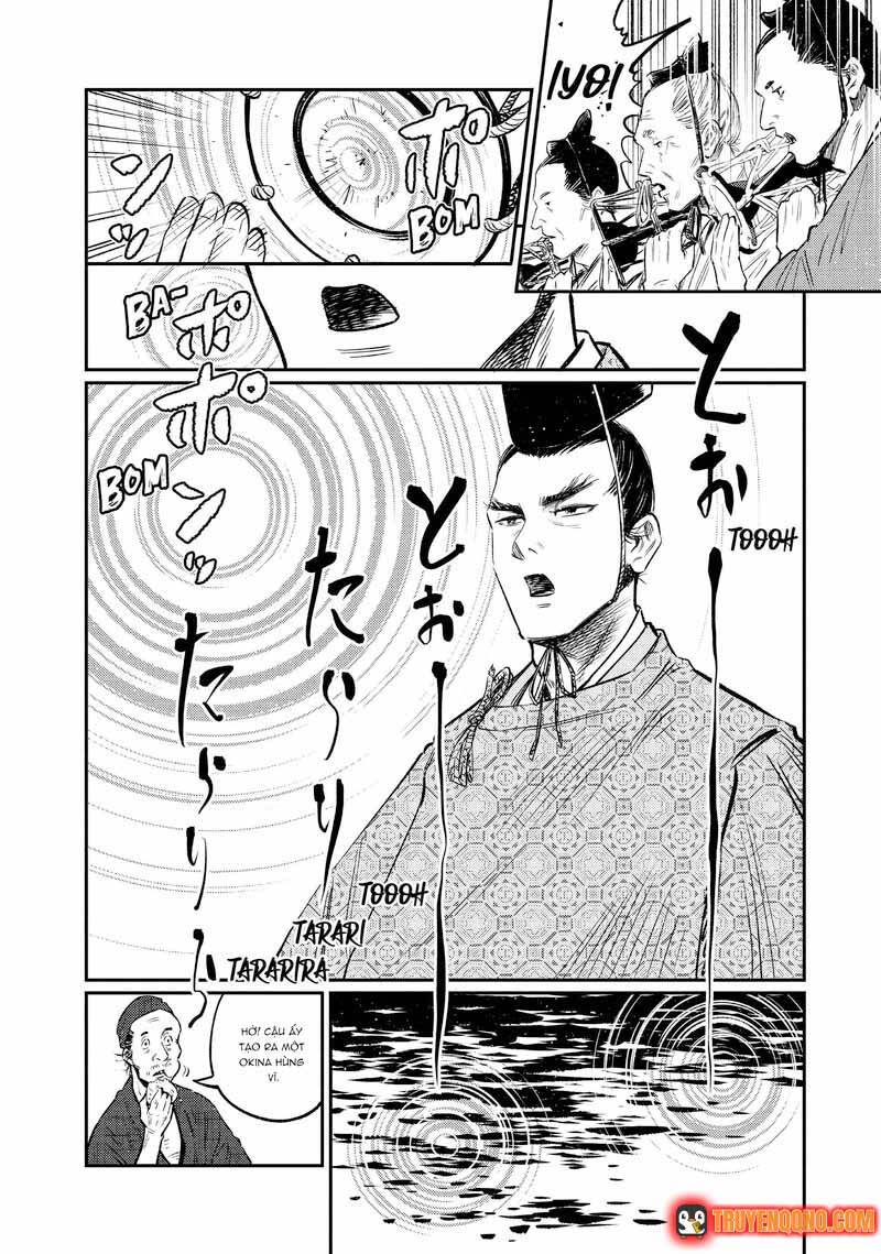 Khi Thế Giới Cùng Nhảy Múa Chapter 8 - Trang 2