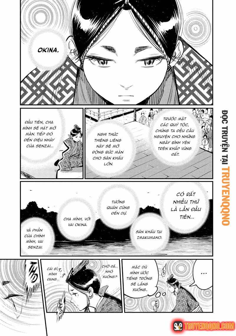 Khi Thế Giới Cùng Nhảy Múa Chapter 8 - Trang 2