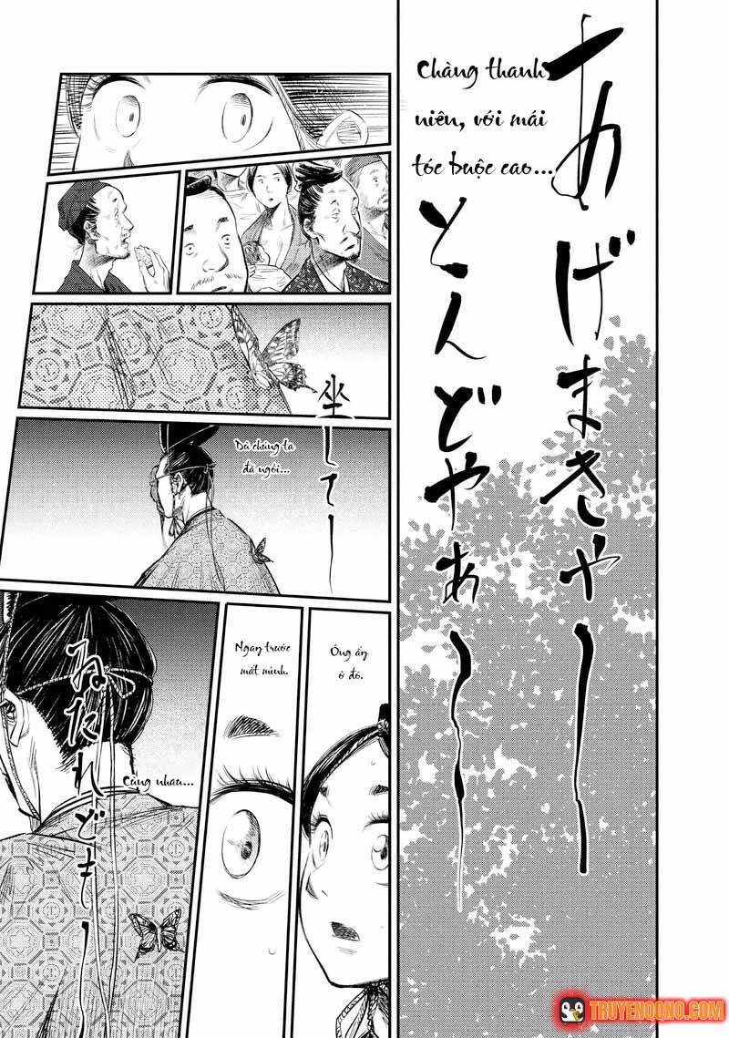 Khi Thế Giới Cùng Nhảy Múa Chapter 8 - Trang 2