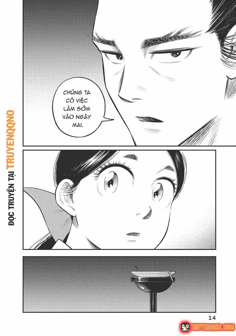 Khi Thế Giới Cùng Nhảy Múa Chapter 9 - Trang 2