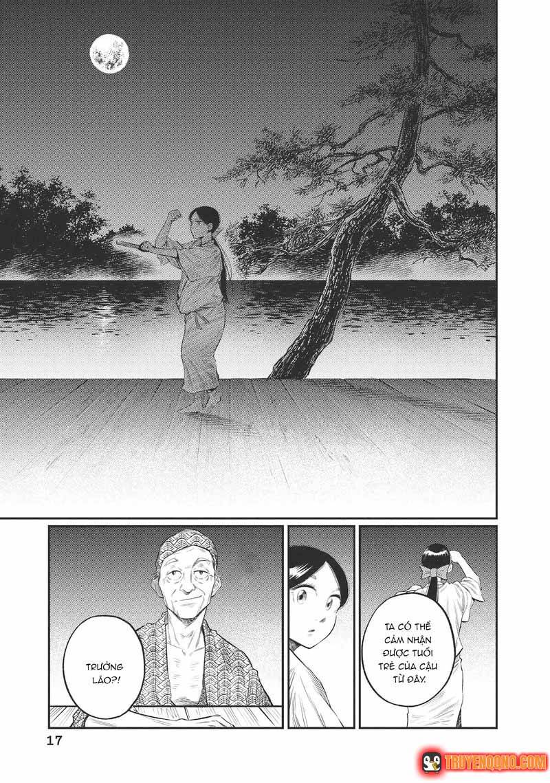 Khi Thế Giới Cùng Nhảy Múa Chapter 9 - Trang 2