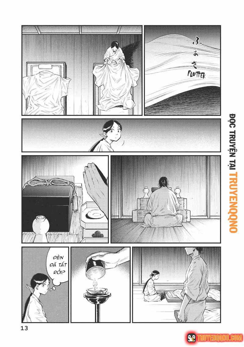 Khi Thế Giới Cùng Nhảy Múa Chapter 9 - Trang 2