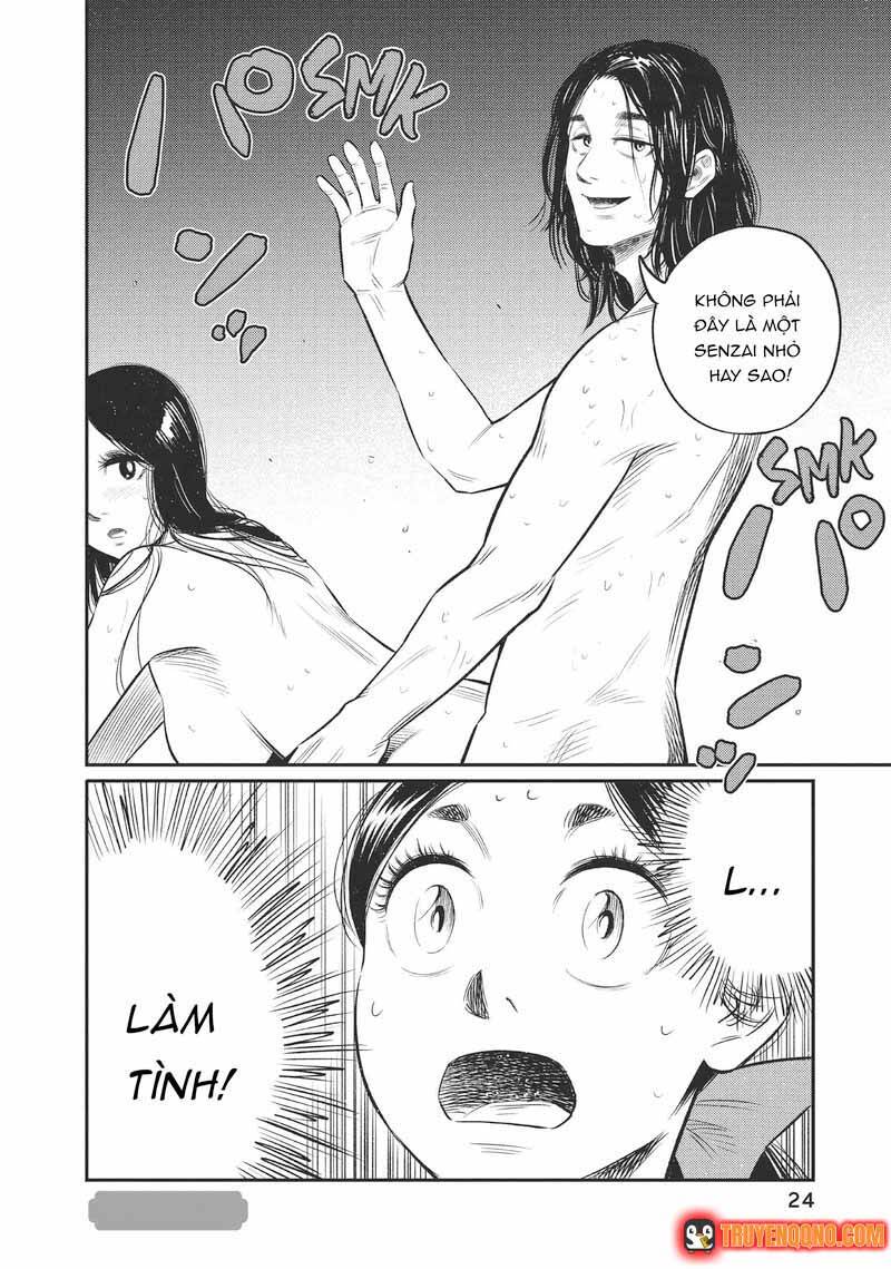 Khi Thế Giới Cùng Nhảy Múa Chapter 9 - Trang 2