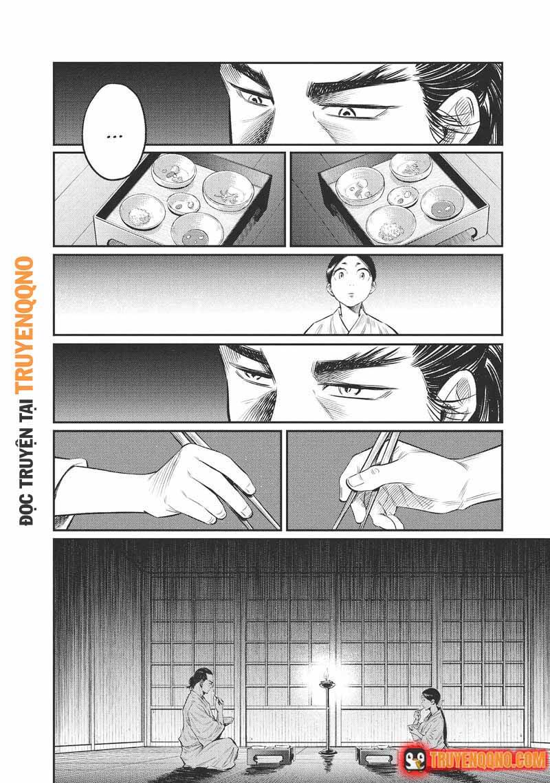 Khi Thế Giới Cùng Nhảy Múa Chapter 9 - Trang 2