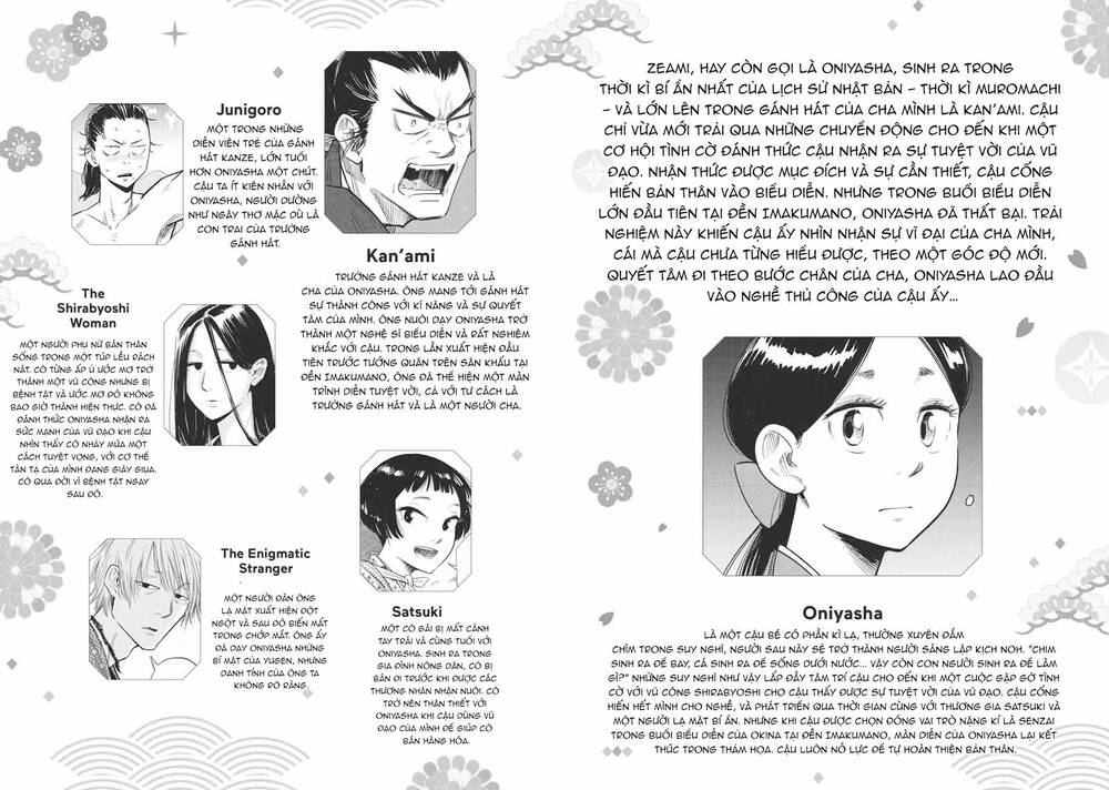 Khi Thế Giới Cùng Nhảy Múa Chapter 9 - Trang 2