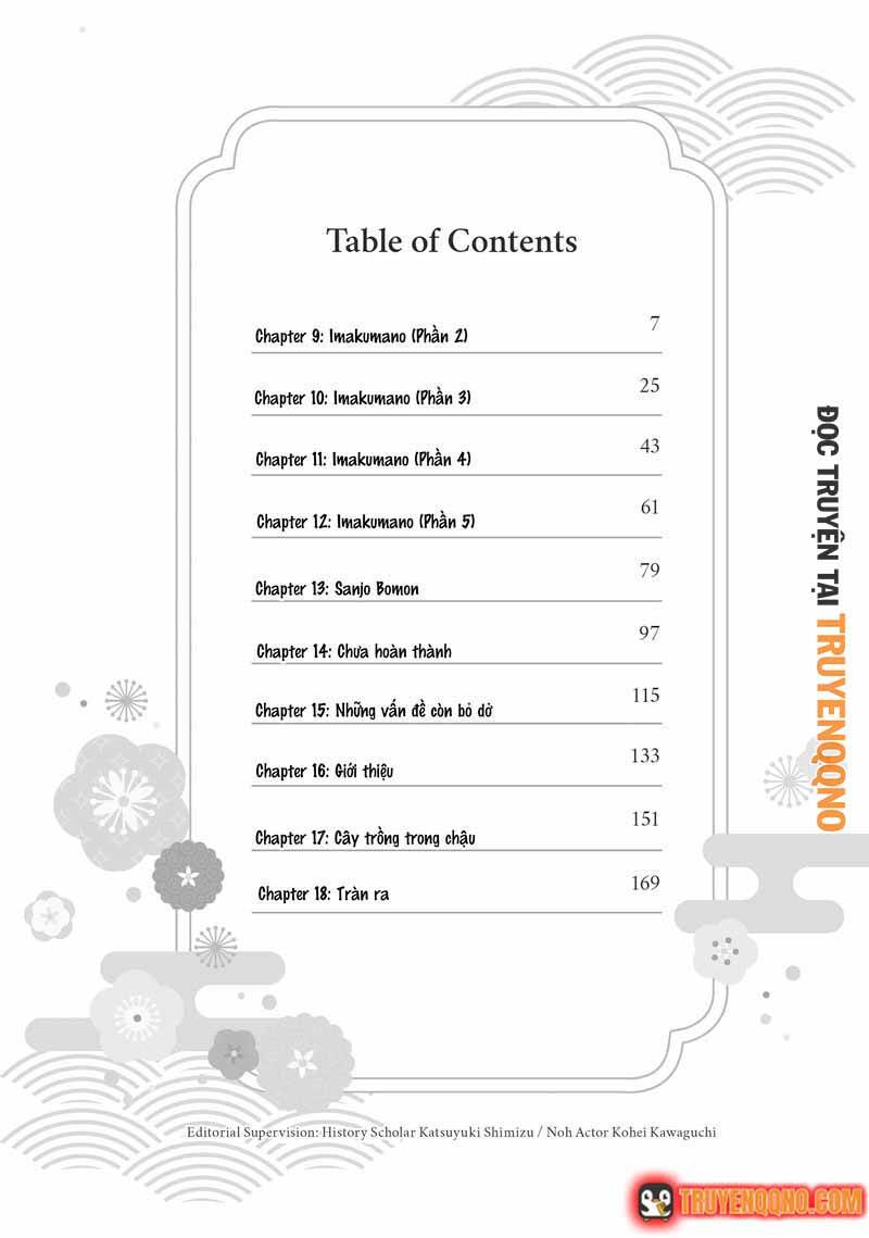 Khi Thế Giới Cùng Nhảy Múa Chapter 9 - Trang 2