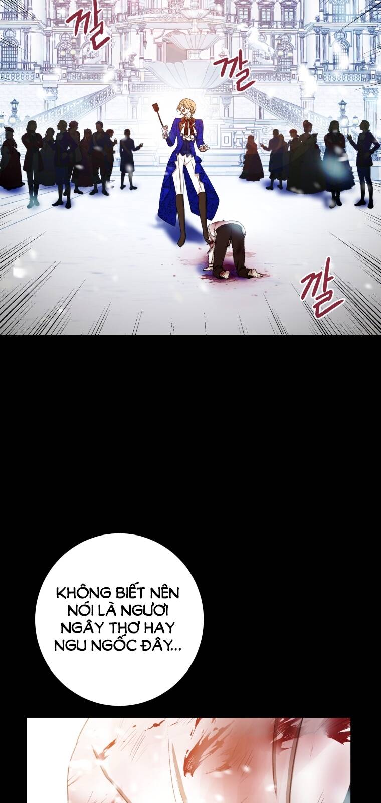 Khi Tôi Bị Chú Chó Tôi Bỏ Rơi Cắn Chapter 1 - Trang 2