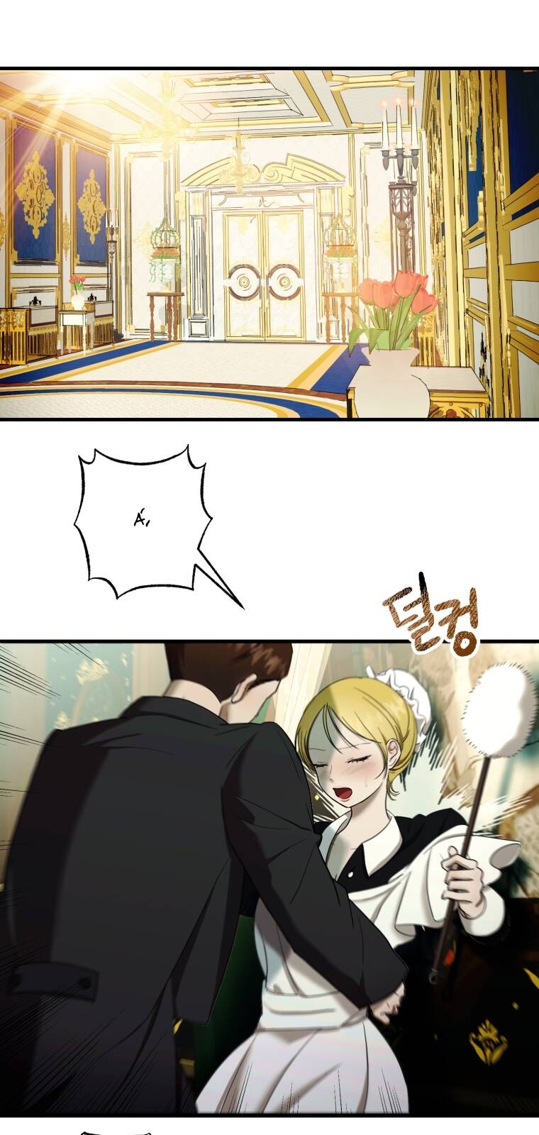 Khi Tôi Bị Chú Chó Tôi Bỏ Rơi Cắn Chapter 1 - Trang 2