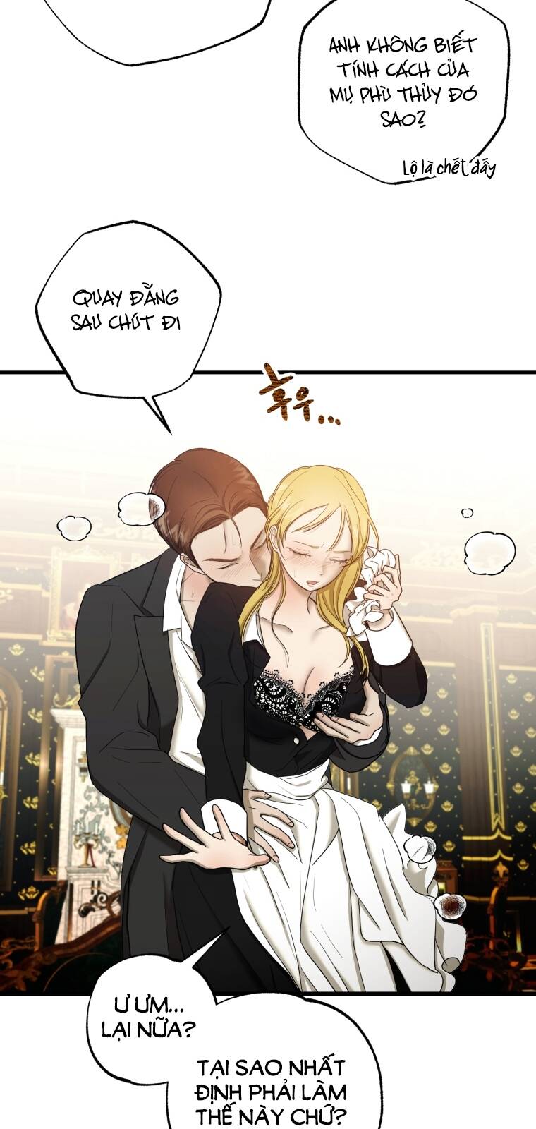 Khi Tôi Bị Chú Chó Tôi Bỏ Rơi Cắn Chapter 1 - Trang 2