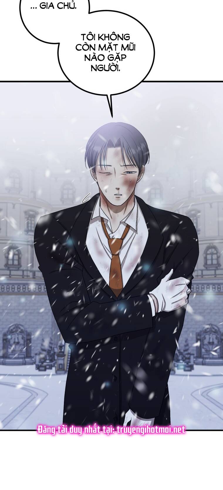 Khi Tôi Bị Chú Chó Tôi Bỏ Rơi Cắn Chapter 10 - Trang 2