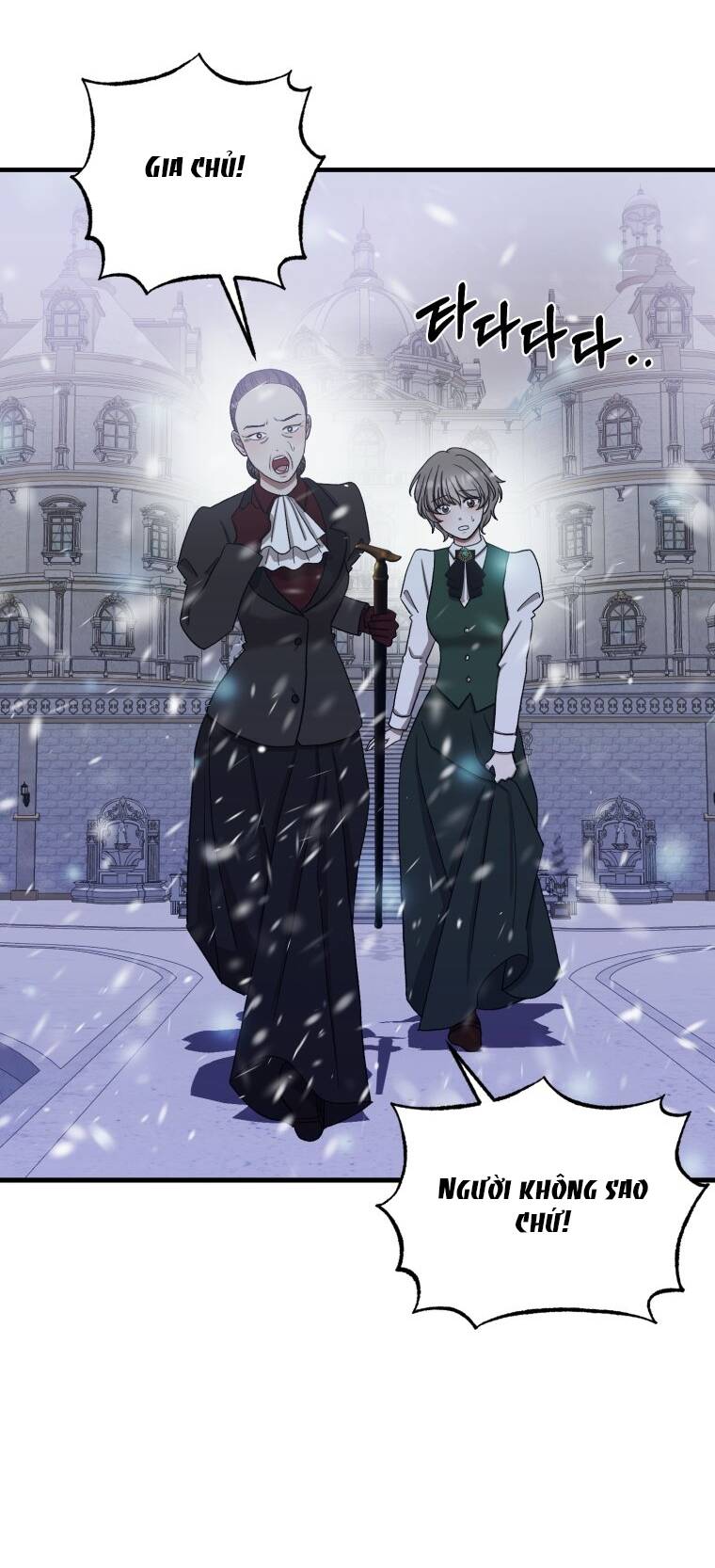 Khi Tôi Bị Chú Chó Tôi Bỏ Rơi Cắn Chapter 10 - Trang 2