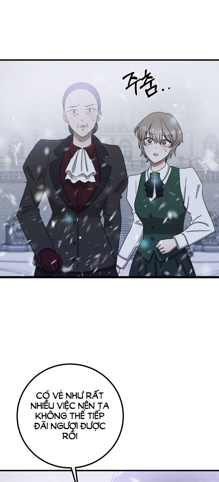 Khi Tôi Bị Chú Chó Tôi Bỏ Rơi Cắn Chapter 10 - Trang 2