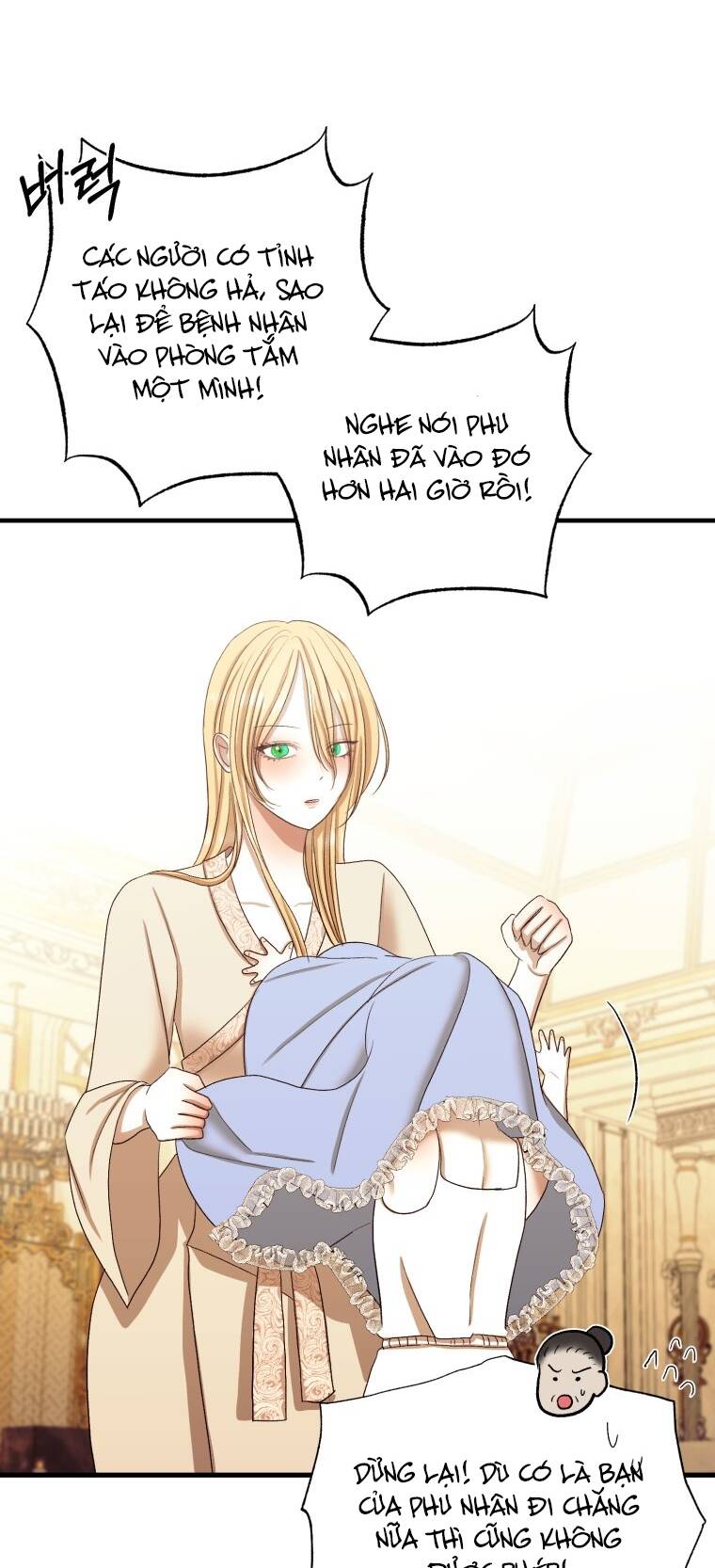 Khi Tôi Bị Chú Chó Tôi Bỏ Rơi Cắn Chapter 10 - Trang 2