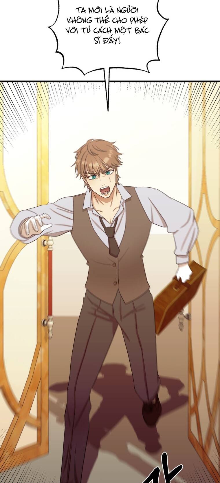 Khi Tôi Bị Chú Chó Tôi Bỏ Rơi Cắn Chapter 10 - Trang 2