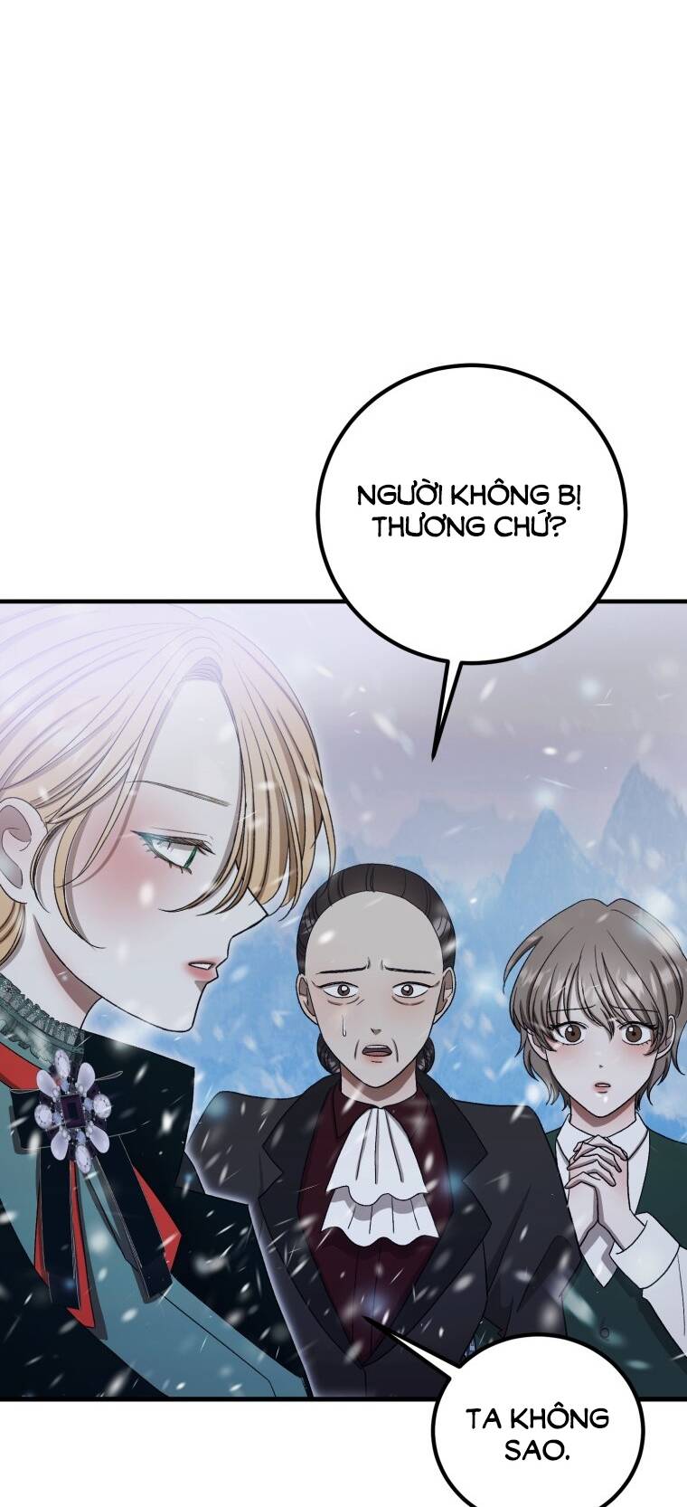 Khi Tôi Bị Chú Chó Tôi Bỏ Rơi Cắn Chapter 10 - Trang 2