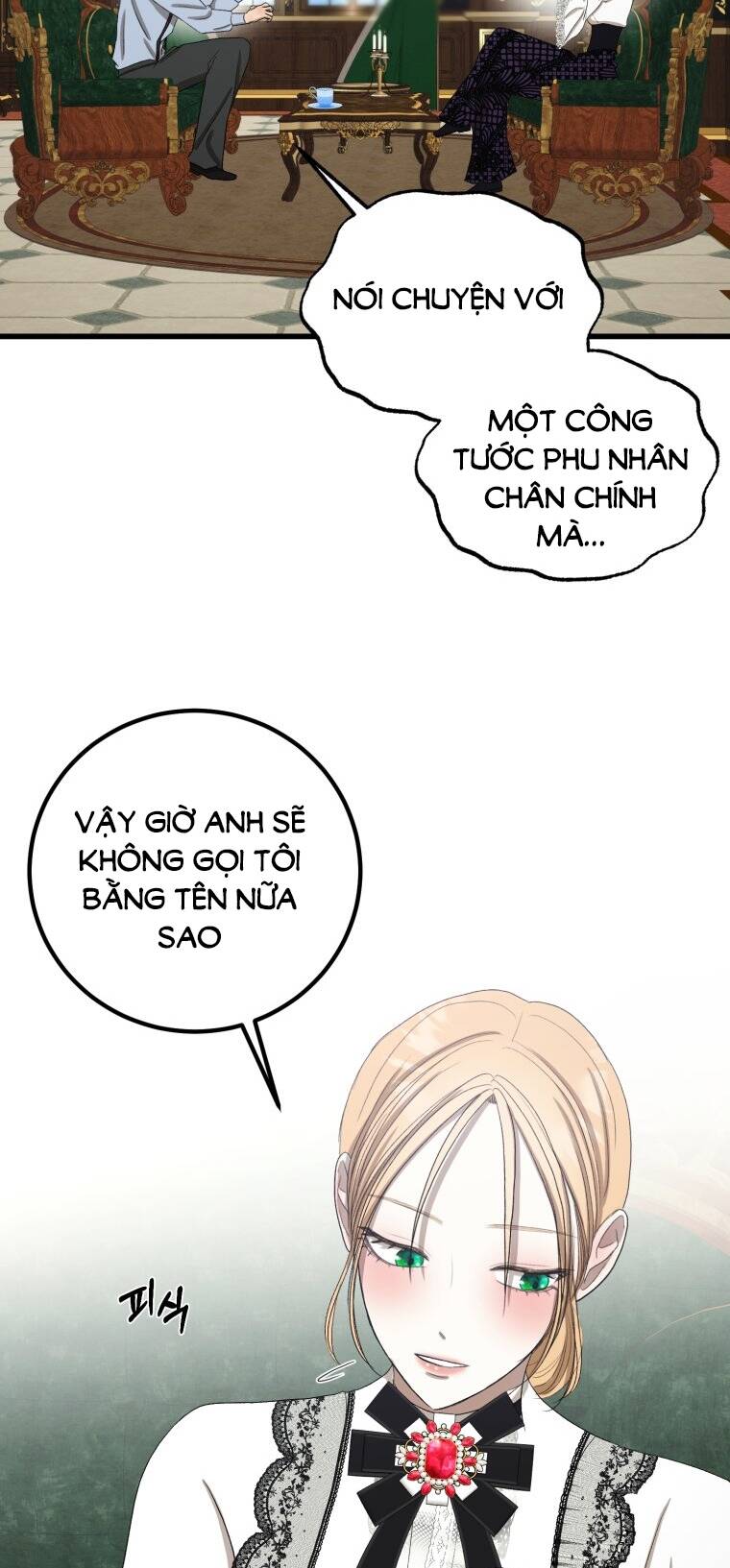 Khi Tôi Bị Chú Chó Tôi Bỏ Rơi Cắn Chapter 11.1 - Trang 2