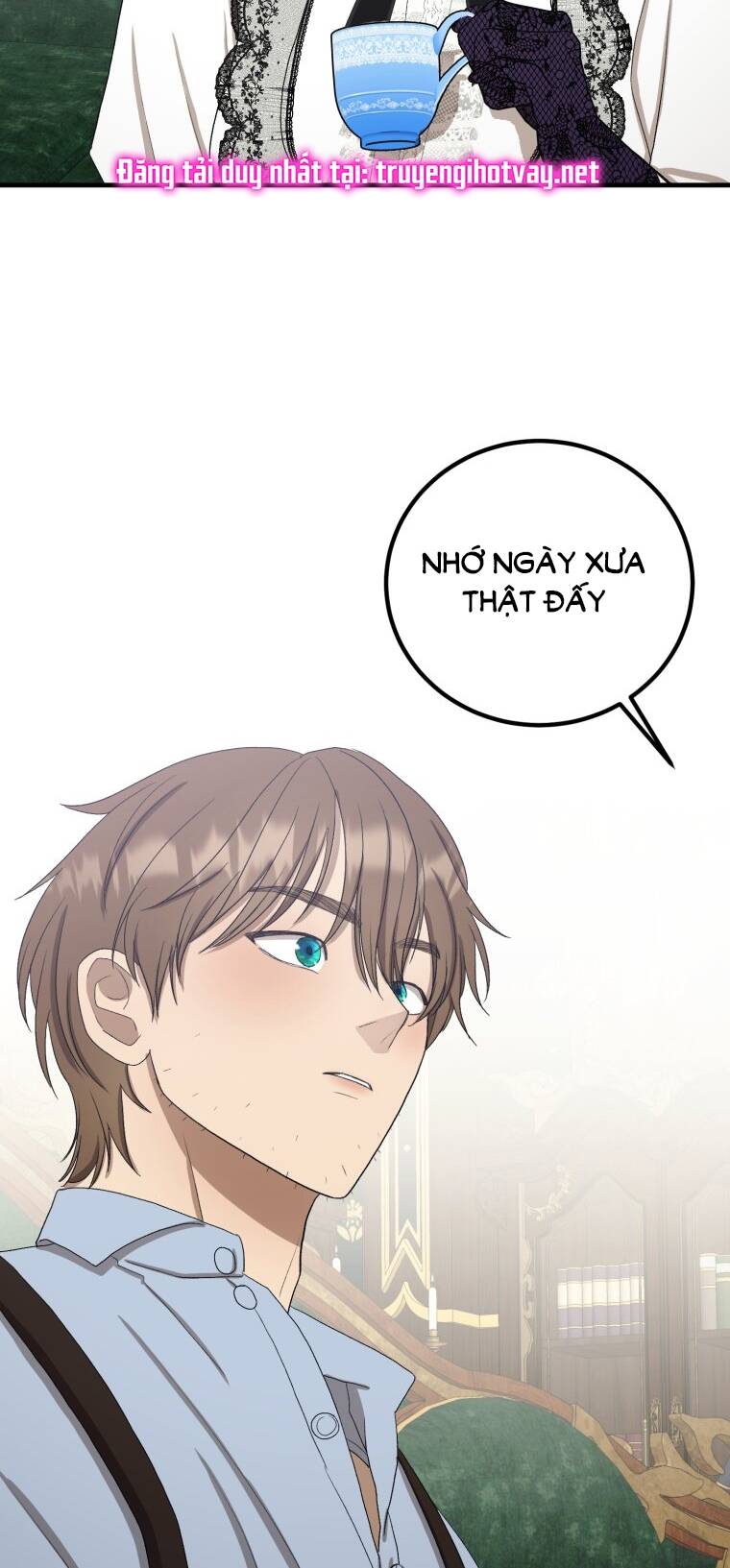 Khi Tôi Bị Chú Chó Tôi Bỏ Rơi Cắn Chapter 11.1 - Trang 2