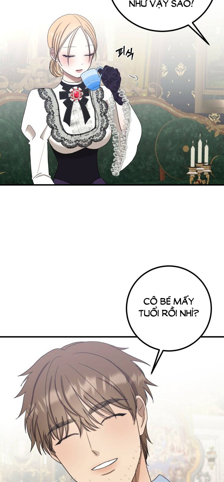 Khi Tôi Bị Chú Chó Tôi Bỏ Rơi Cắn Chapter 11.1 - Trang 2