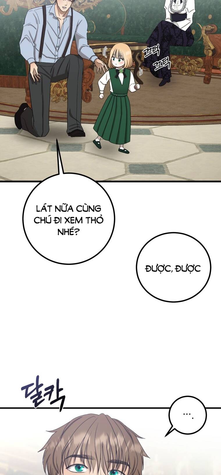 Khi Tôi Bị Chú Chó Tôi Bỏ Rơi Cắn Chapter 11.1 - Trang 2