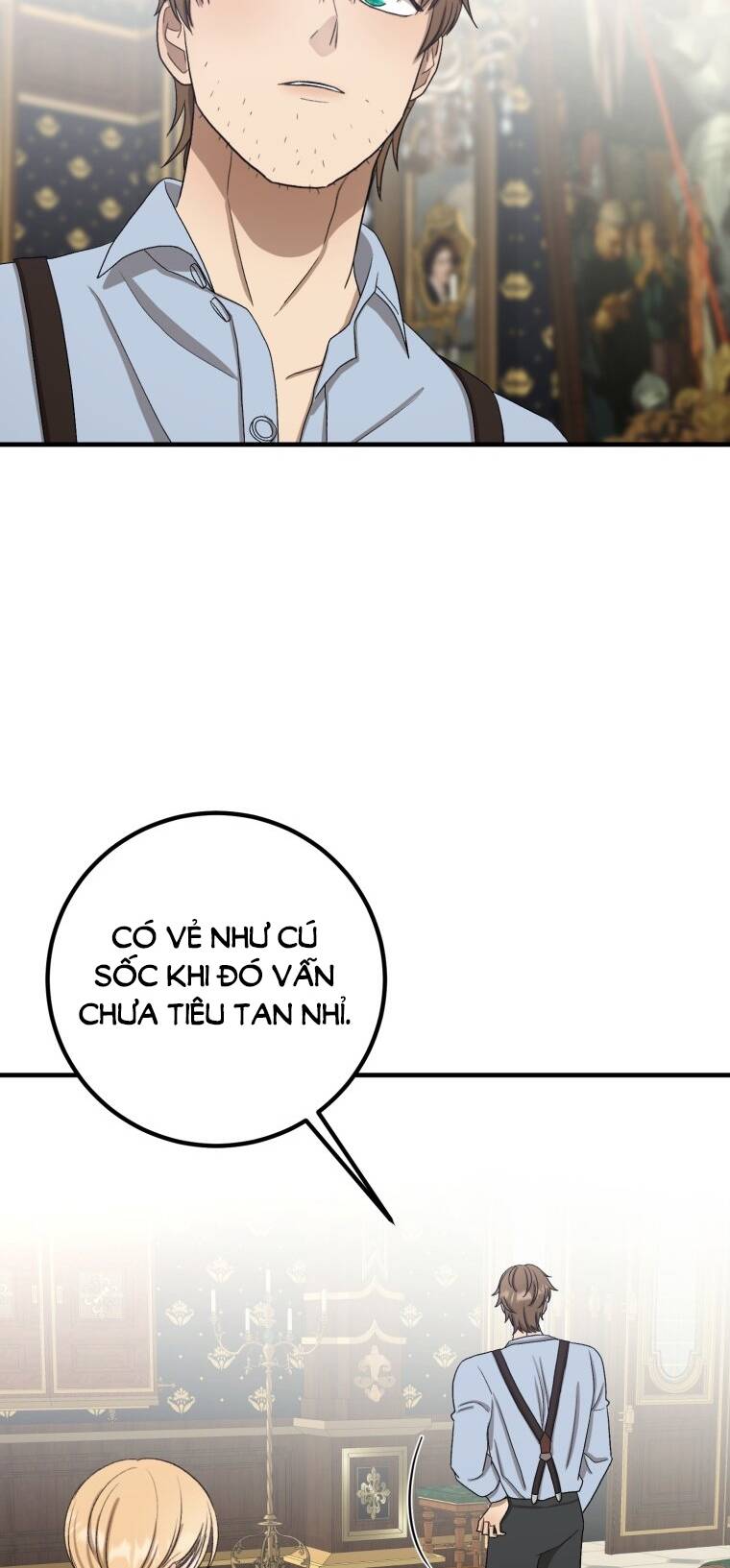 Khi Tôi Bị Chú Chó Tôi Bỏ Rơi Cắn Chapter 11.1 - Trang 2