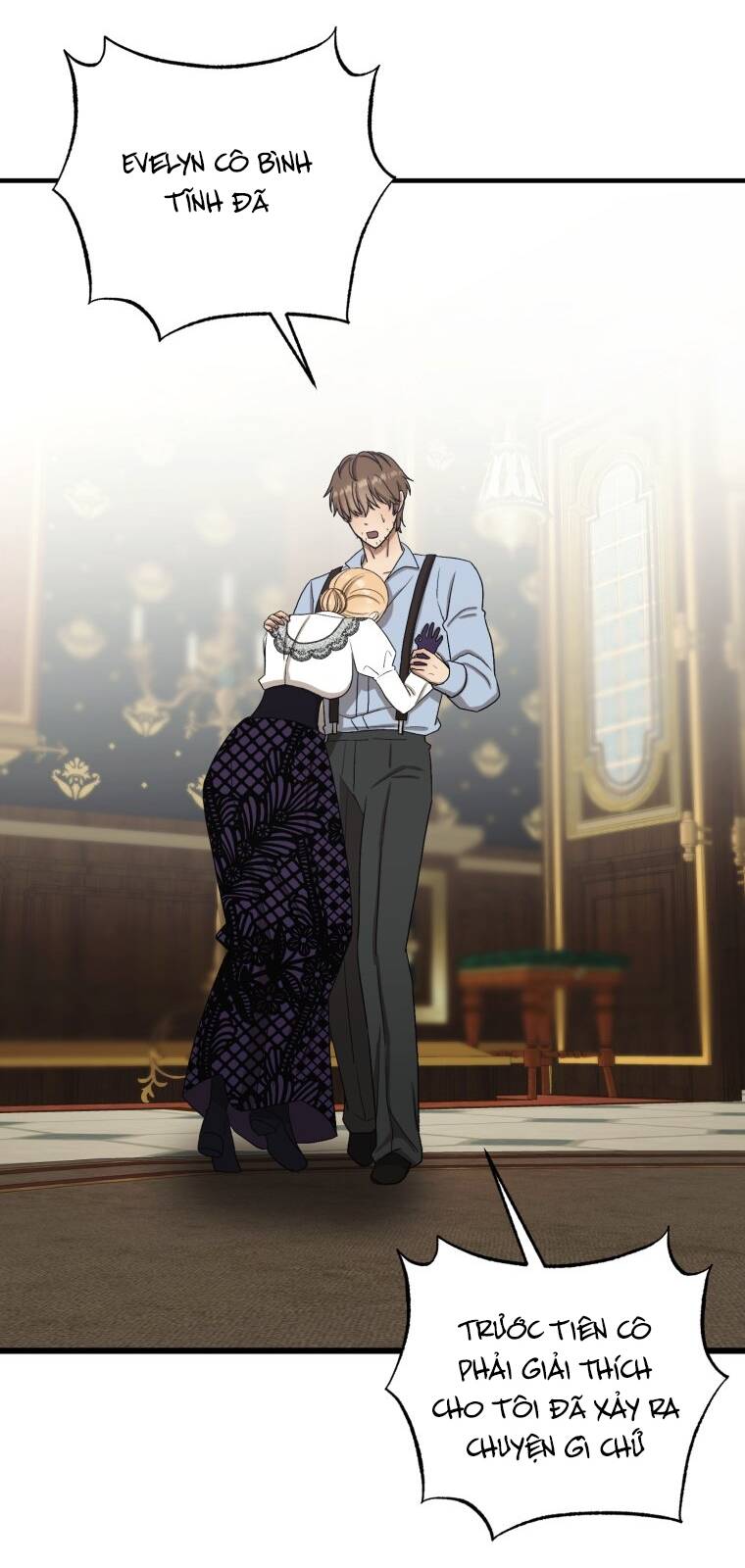 Khi Tôi Bị Chú Chó Tôi Bỏ Rơi Cắn Chapter 11.2 - Trang 2