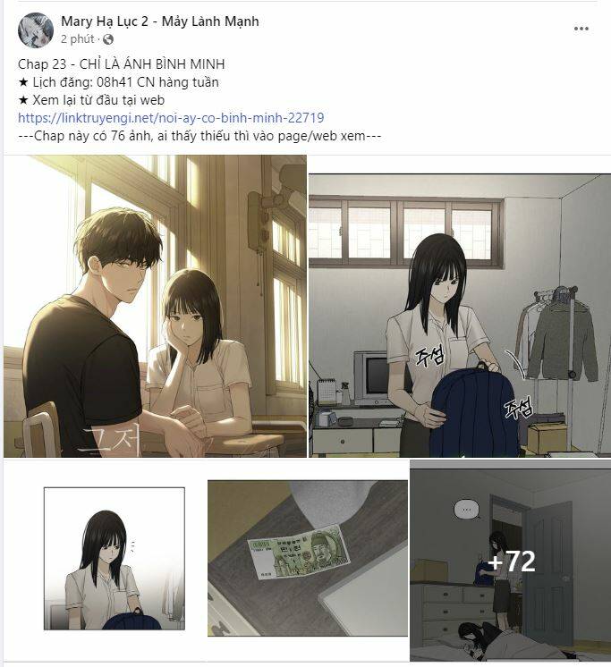 Khi Tôi Bị Chú Chó Tôi Bỏ Rơi Cắn Chapter 13.1 - Trang 2