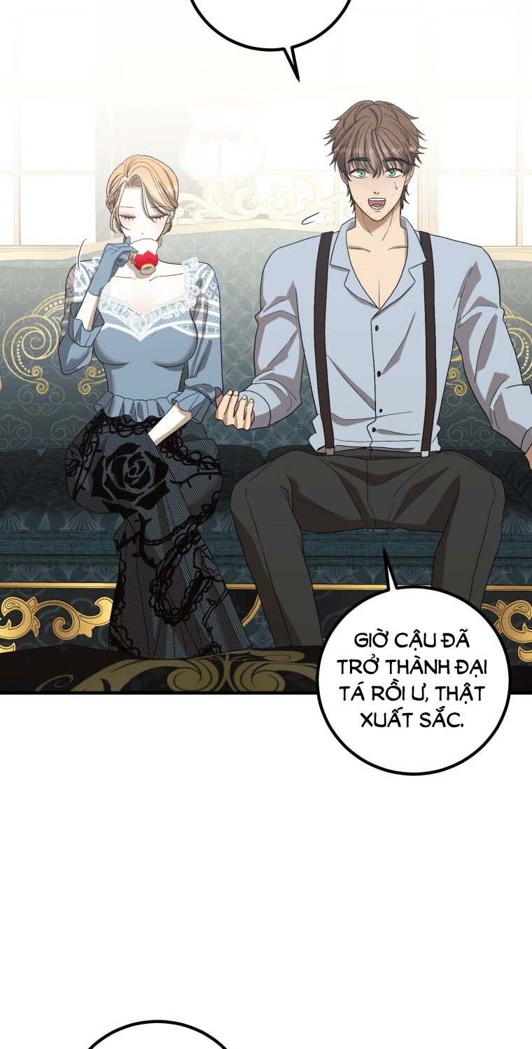 Khi Tôi Bị Chú Chó Tôi Bỏ Rơi Cắn Chapter 13.1 - Trang 2