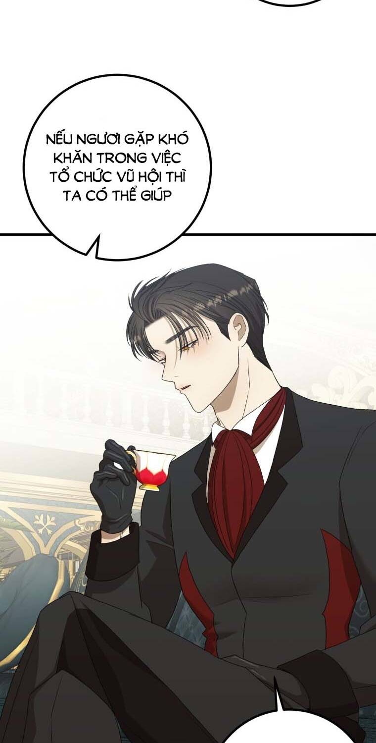 Khi Tôi Bị Chú Chó Tôi Bỏ Rơi Cắn Chapter 13.1 - Trang 2