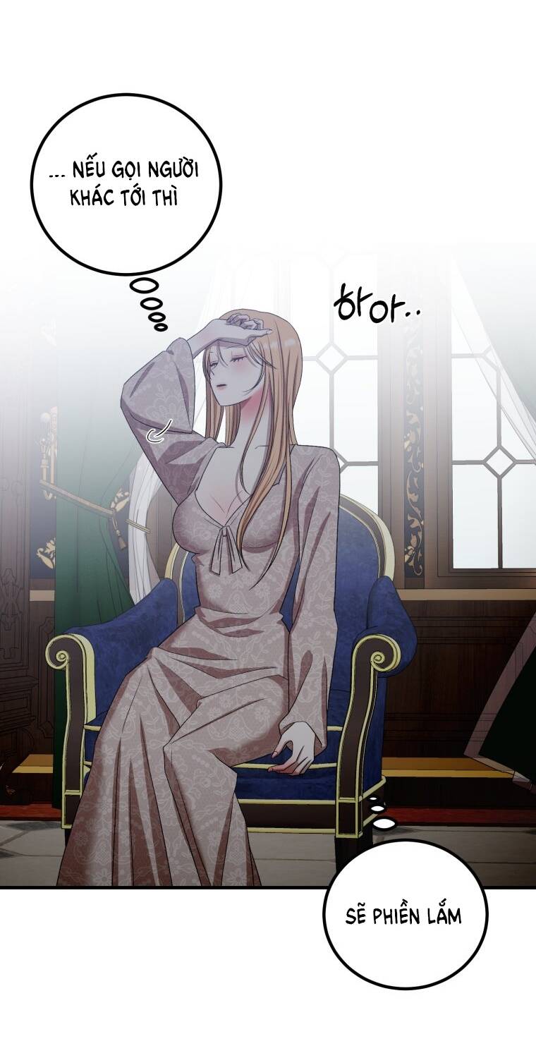 Khi Tôi Bị Chú Chó Tôi Bỏ Rơi Cắn Chapter 14.1 - Trang 2