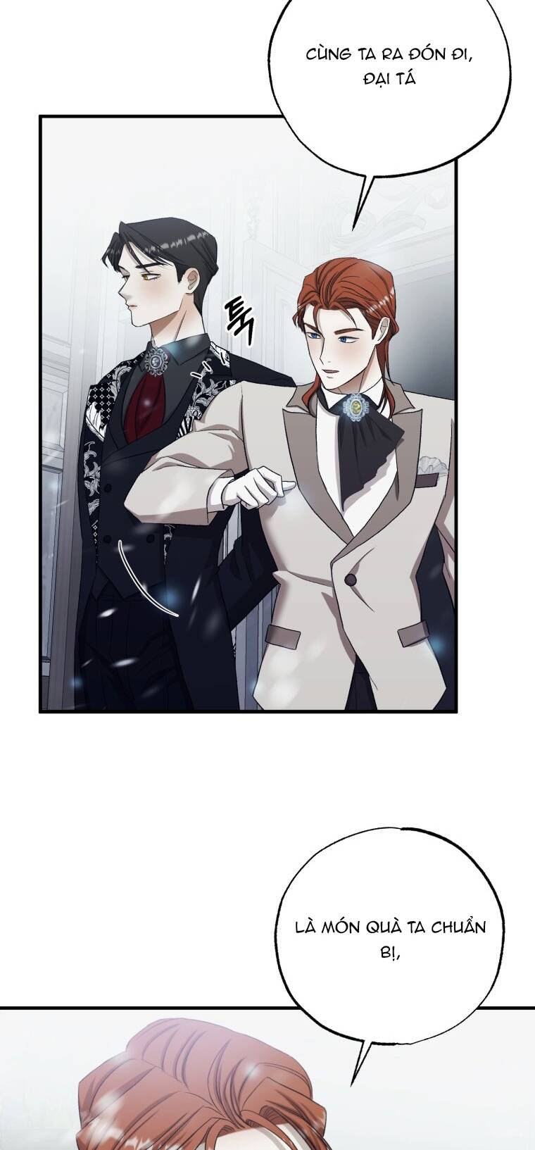 Khi Tôi Bị Chú Chó Tôi Bỏ Rơi Cắn Chapter 16.1 - Trang 2