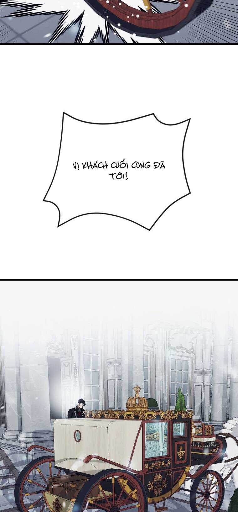 Khi Tôi Bị Chú Chó Tôi Bỏ Rơi Cắn Chapter 16.2 - Trang 2