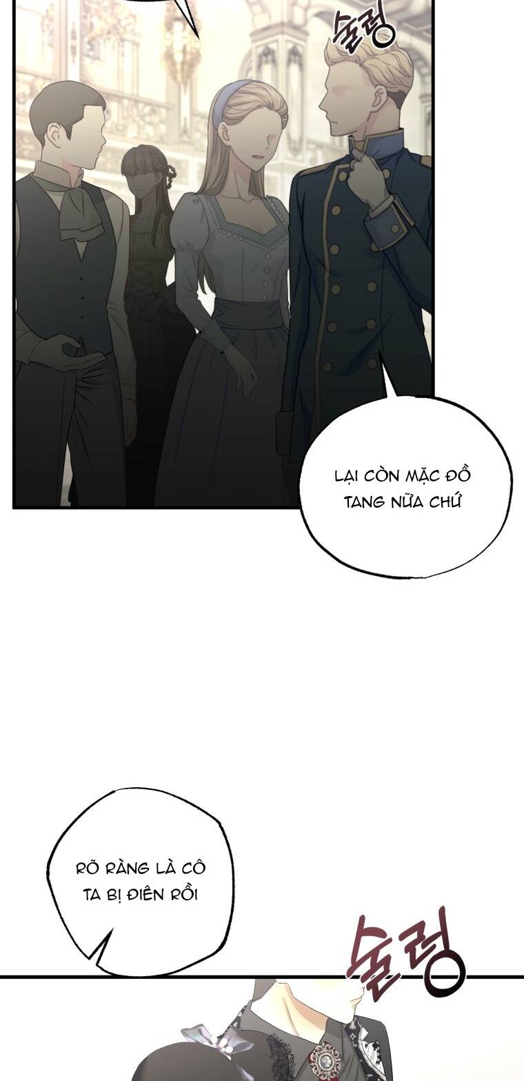 Khi Tôi Bị Chú Chó Tôi Bỏ Rơi Cắn Chapter 17.1 - Trang 2