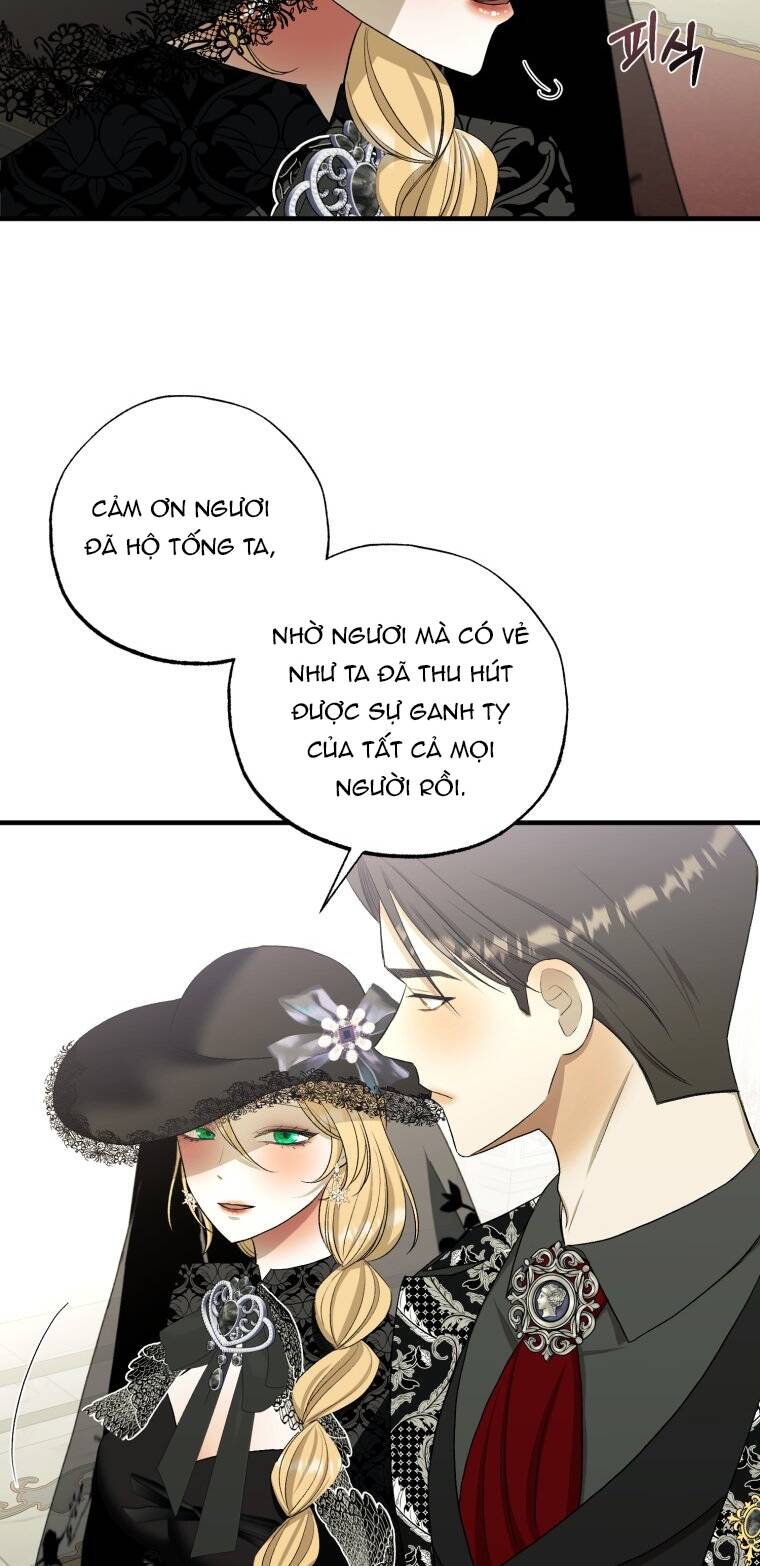 Khi Tôi Bị Chú Chó Tôi Bỏ Rơi Cắn Chapter 17.1 - Trang 2