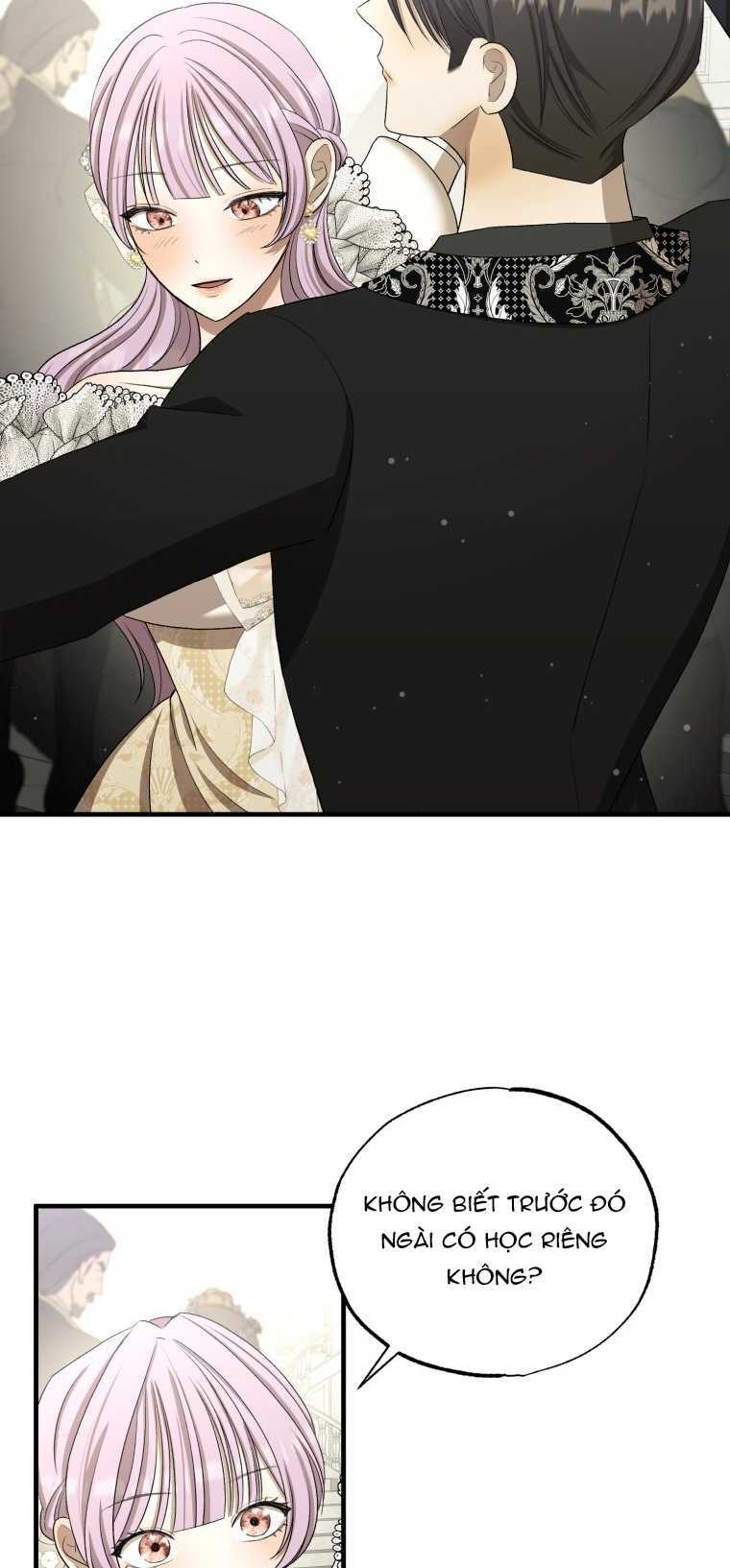 Khi Tôi Bị Chú Chó Tôi Bỏ Rơi Cắn Chapter 18.1 - Trang 2