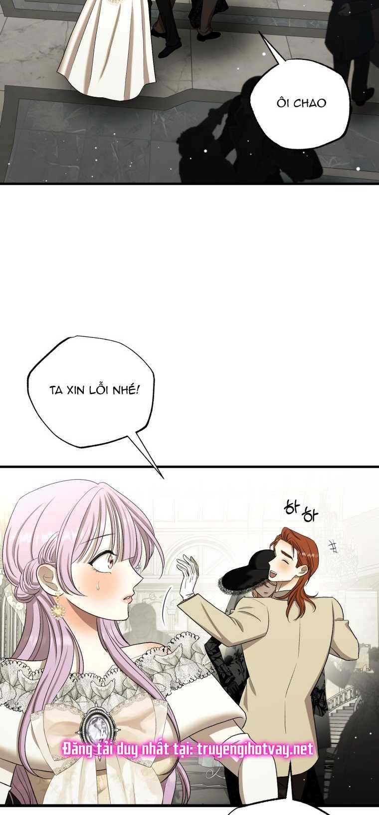 Khi Tôi Bị Chú Chó Tôi Bỏ Rơi Cắn Chapter 18.1 - Trang 2