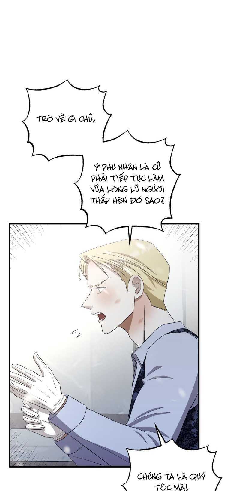 Khi Tôi Bị Chú Chó Tôi Bỏ Rơi Cắn Chapter 19.1 - Trang 2